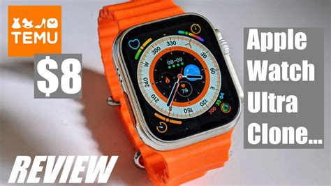 temu replica watches|temu watch ultra clone.